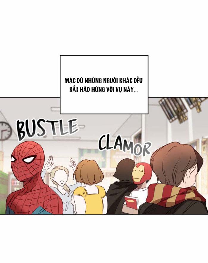 juliet, chúng ta không phải ở kansas đâu! chapter 37 18