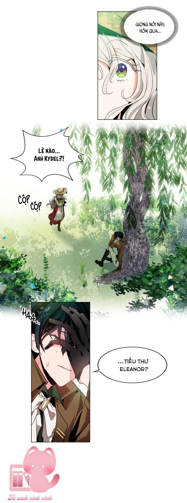 nguyện ước vô vọng của ma nữ chapter 2 26