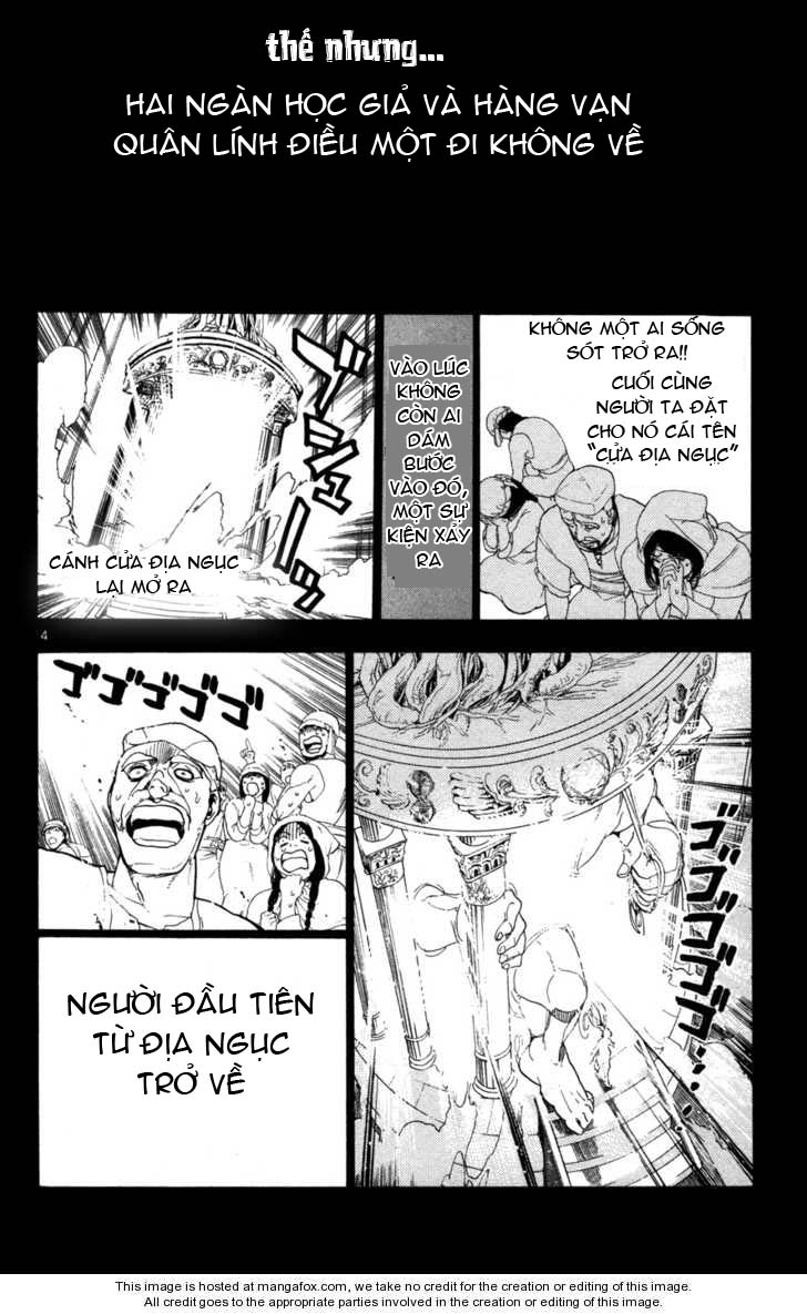 magi - the labyrinth of magic chapter 4 4