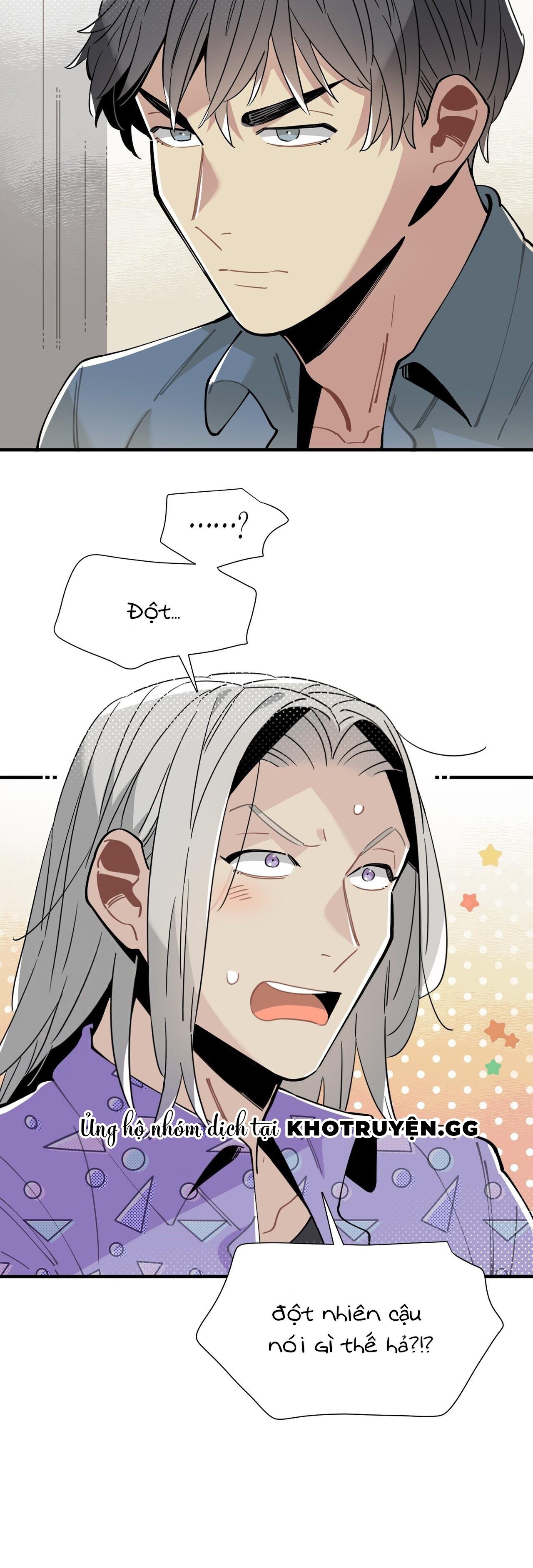 cách trừng trị lời nguyền chapter 3 47