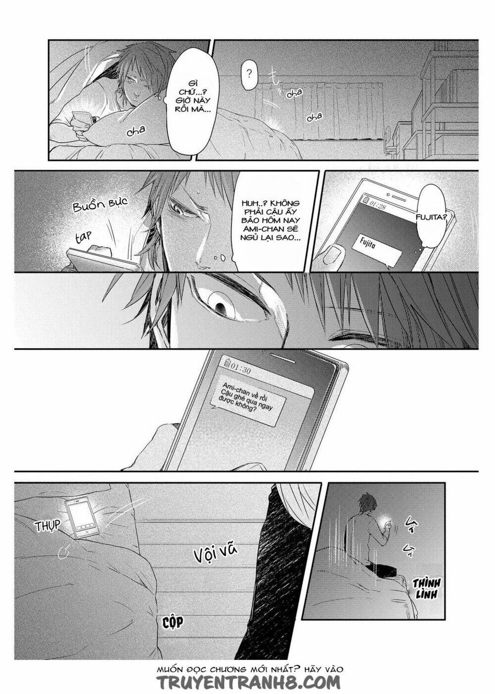 oko-sama box chapter 1 22