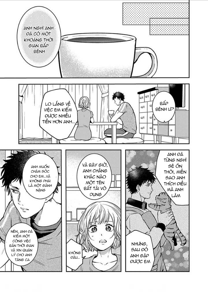 hàng xóm đáng sợ của tôi chapter 16.2 6