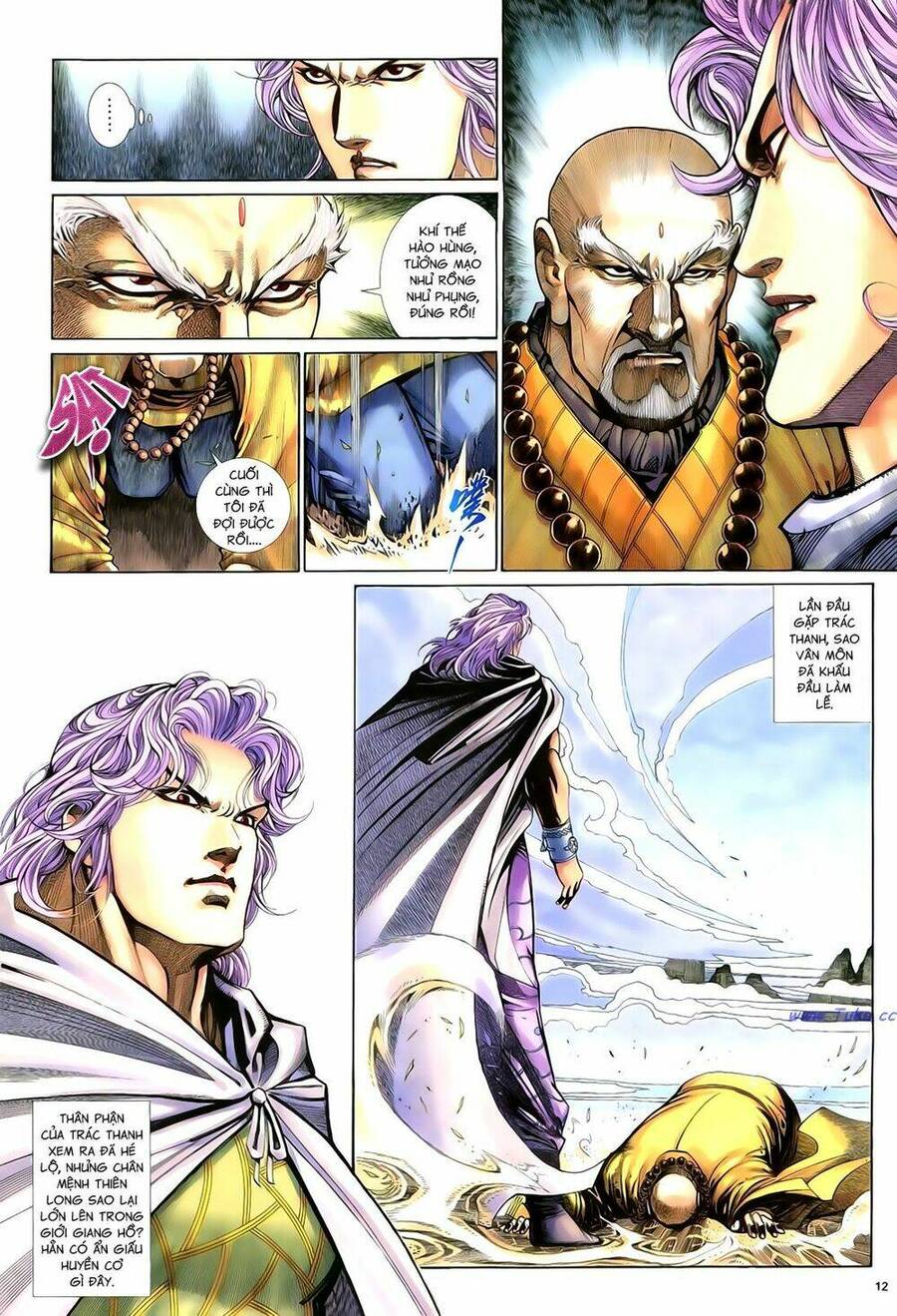 anh hùng vô lệ chapter 52 13