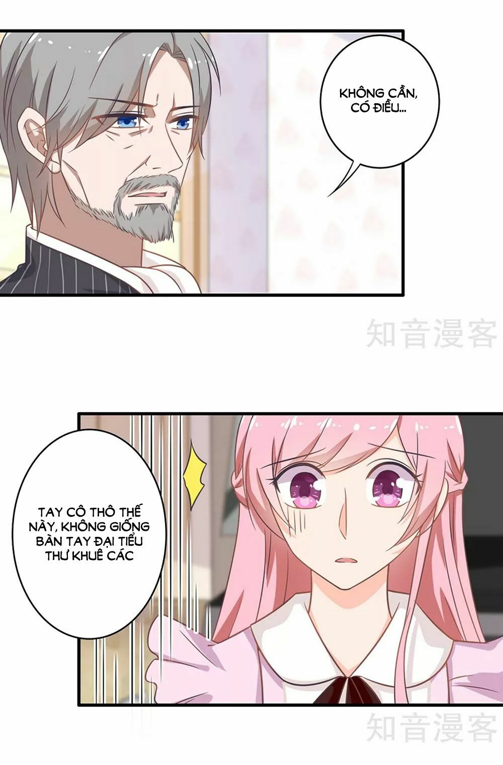 cả thế giới đều không bằng người chapter 86 28