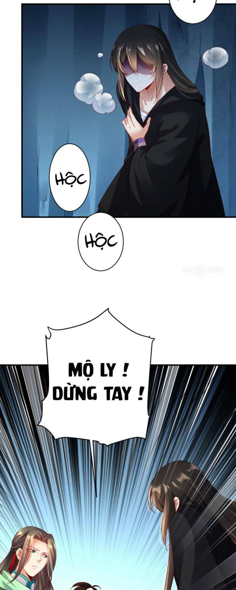 thiên kim bất hoán chapter 37 29
