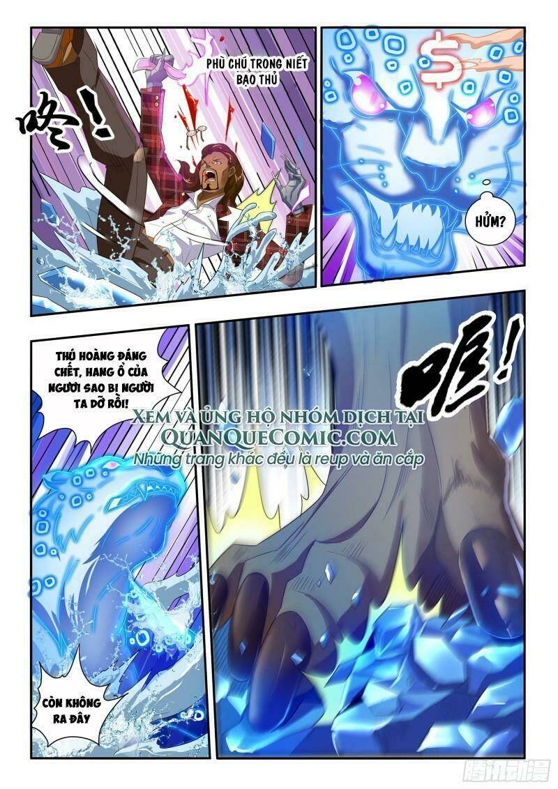 khắc kim chi vương chapter 85 7