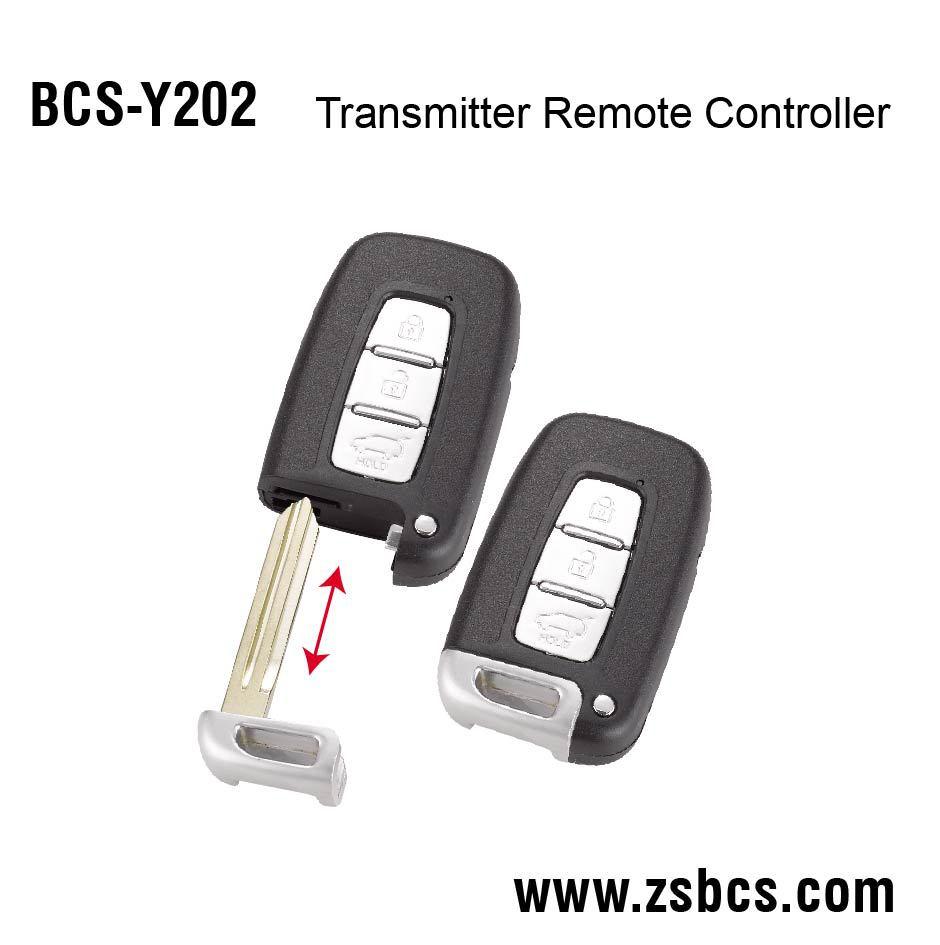 Điều khiển từ xa báo động ô tô BCS-Y162 phong cách mới nhất