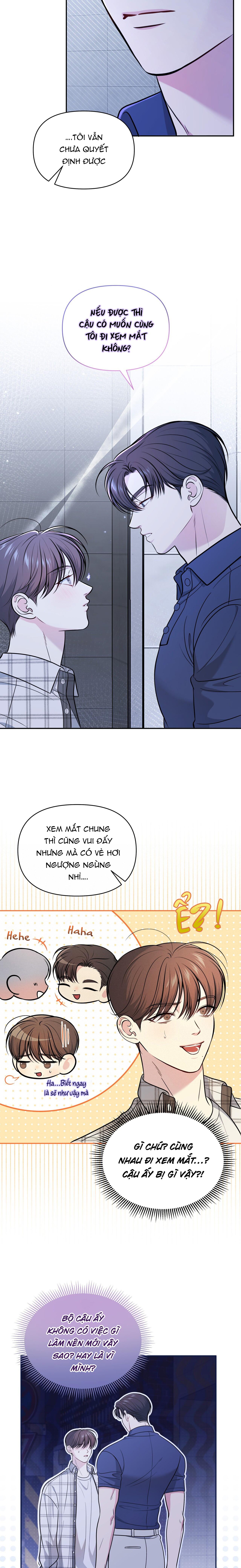 18+ tình yêu bí mật chapter 12 8