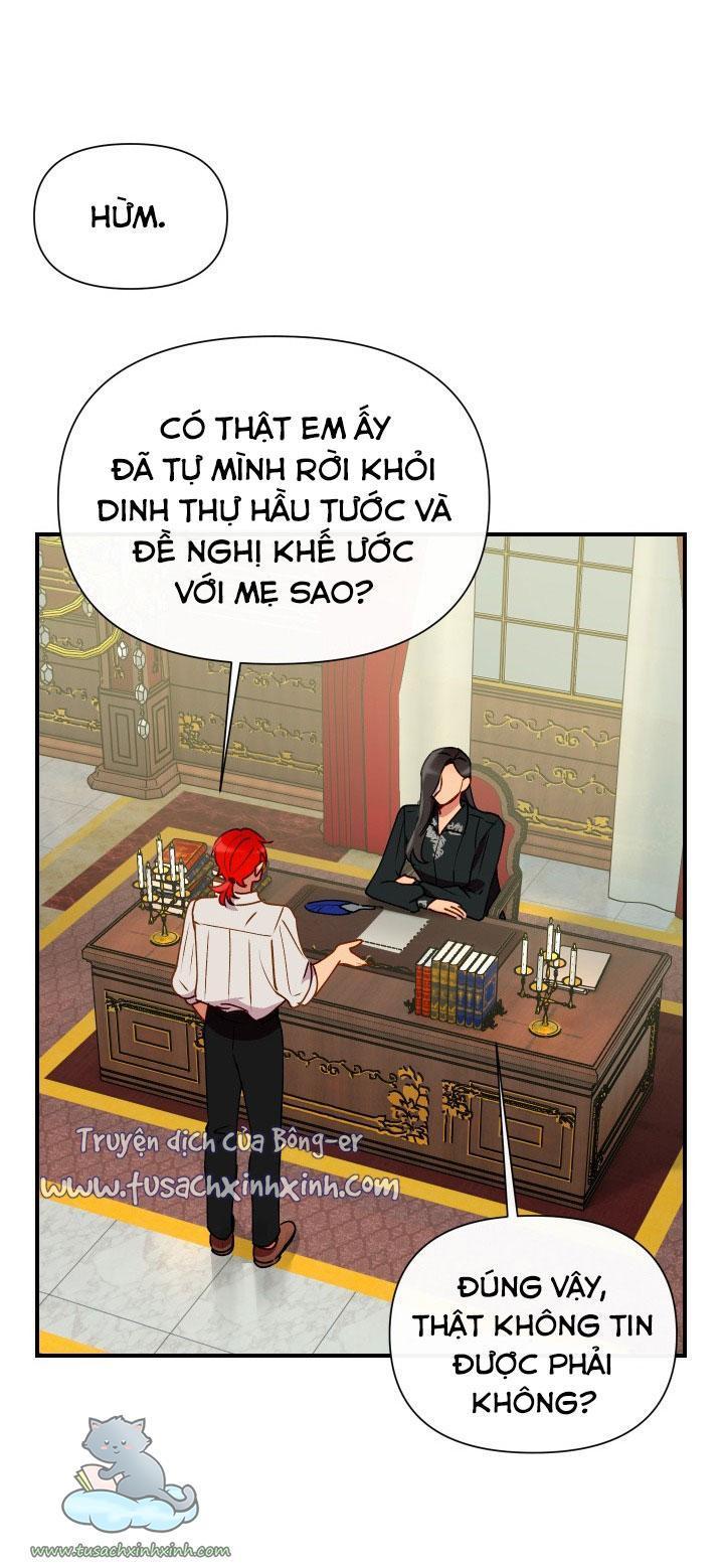 công nương khế ước của gia tộc công tước quái vật chapter 25 10