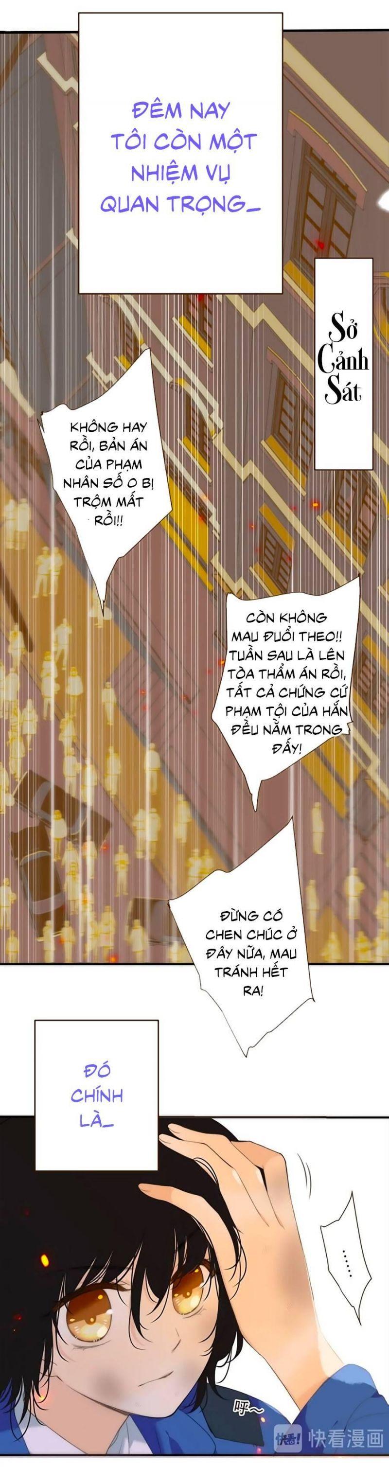 Lâu Tiểu Thư, Lại Gặp Nhau Rồi chapter 1.1 10