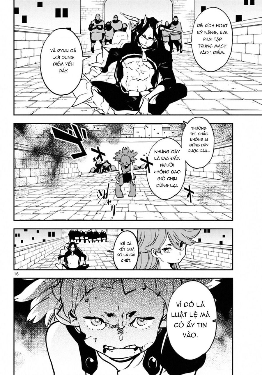 yakuza chuyển sinh chapter 20 15