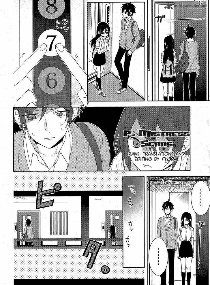 chuyện của hori và miyamura chapter 30 6