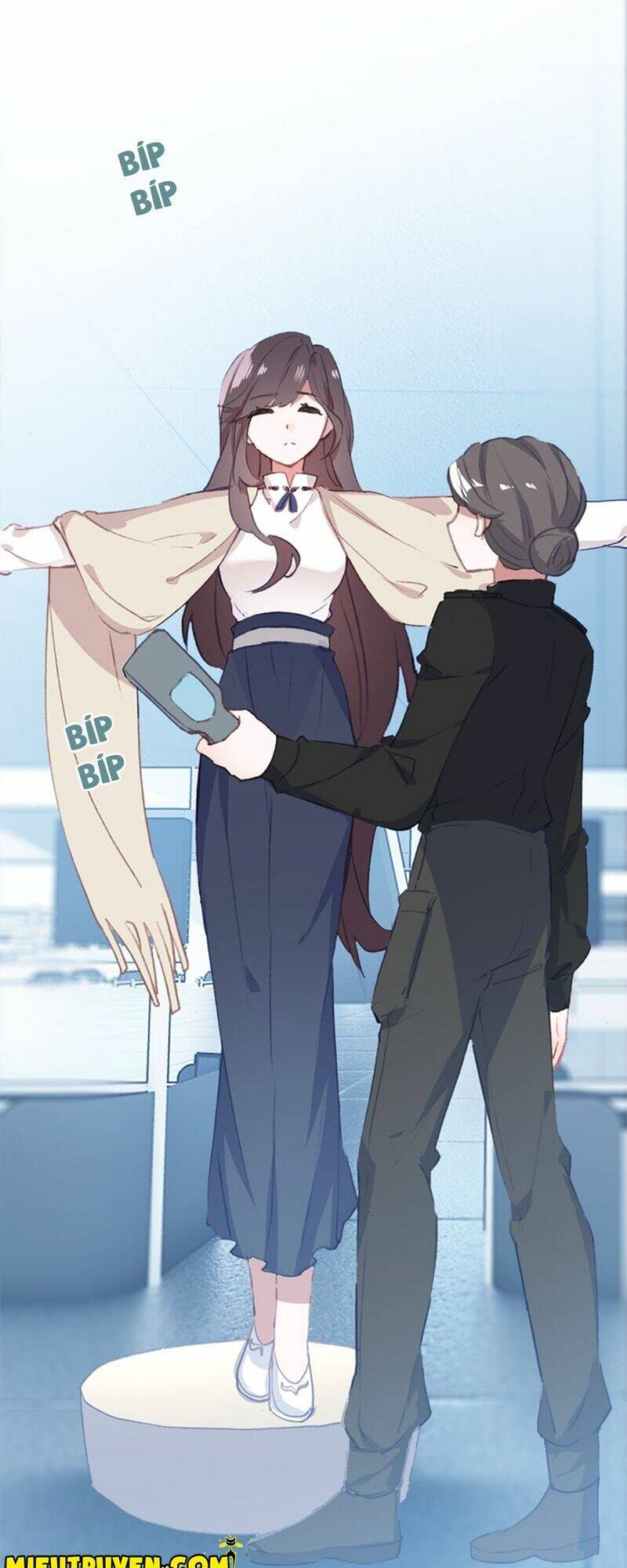 nhất sinh nhất thế mỹ nhân cốt chapter 1 17