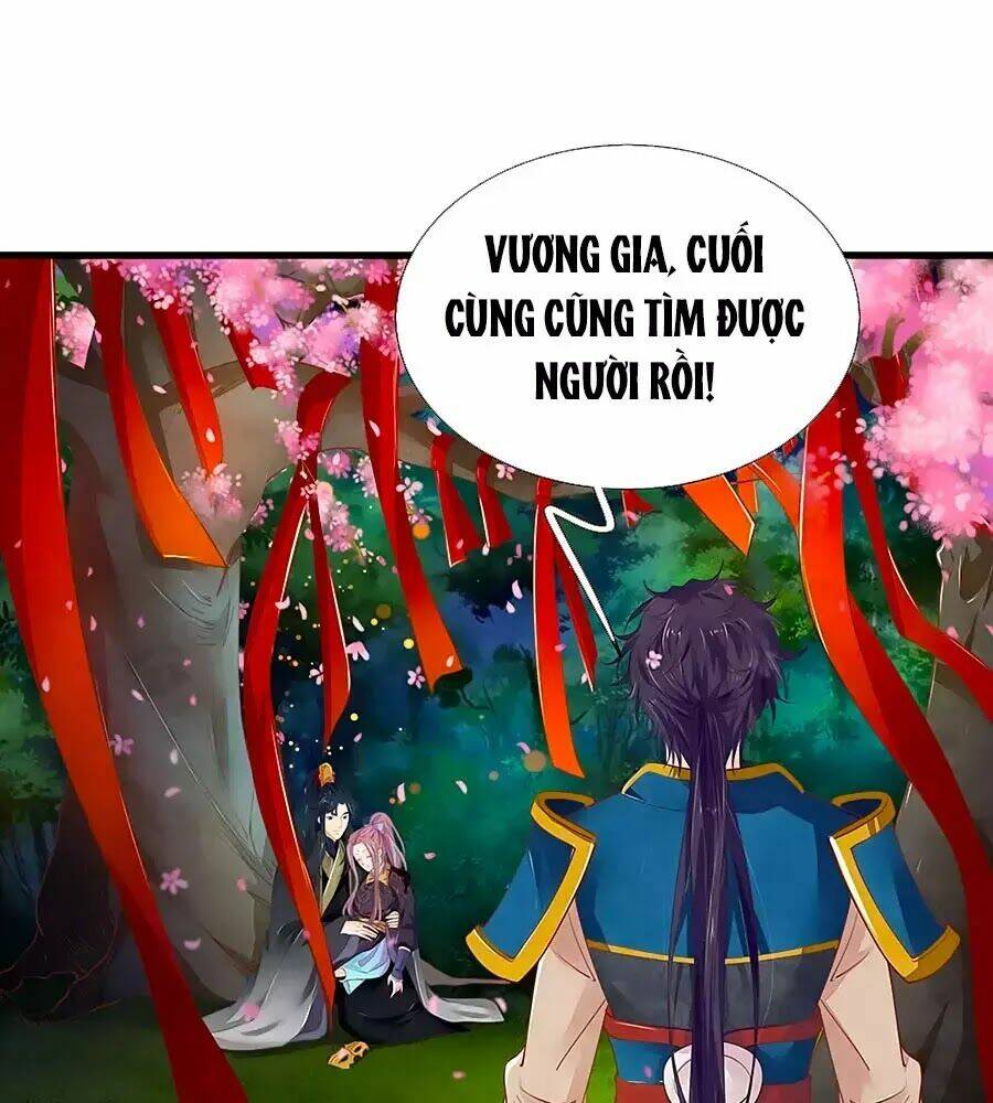 y hậu lệ thiên chapter 28 39