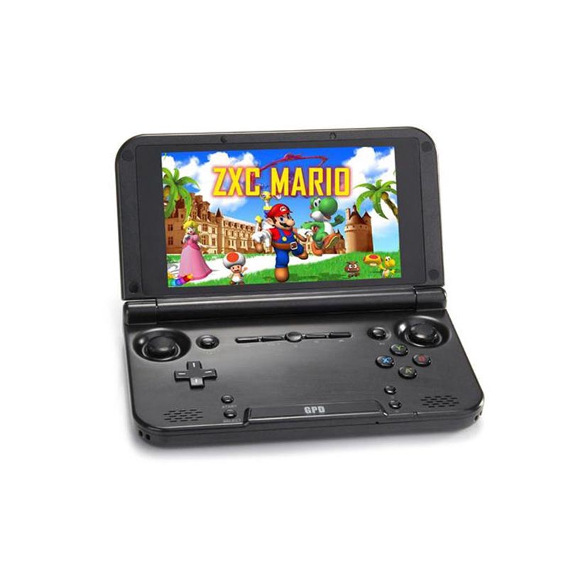 Máy chơi game cầm tay Tablet Android GPD XD PLUS (Hỗ trợ các game Online :Pubg,Liên Quân,CF, Tập Kích) - Hàng nhập khẩu