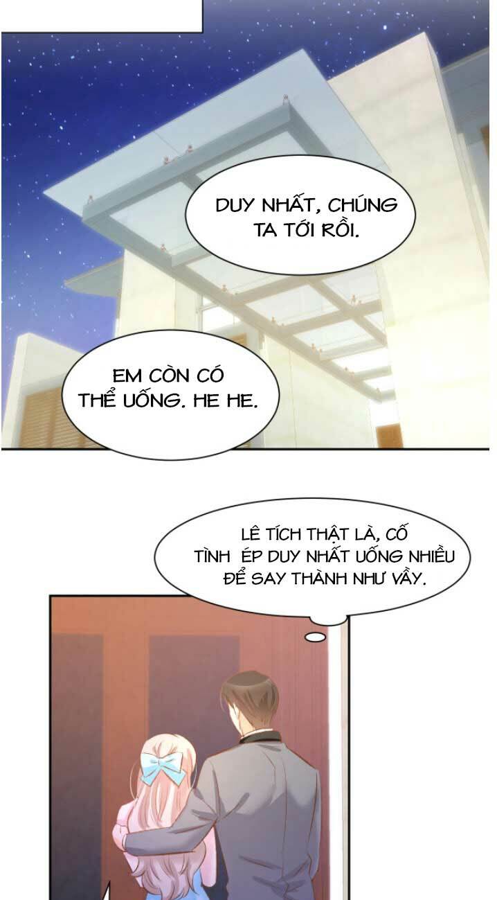 hôn nhân ấm áp : tổng tài sủng vợ thành nghiện chapter 55 18