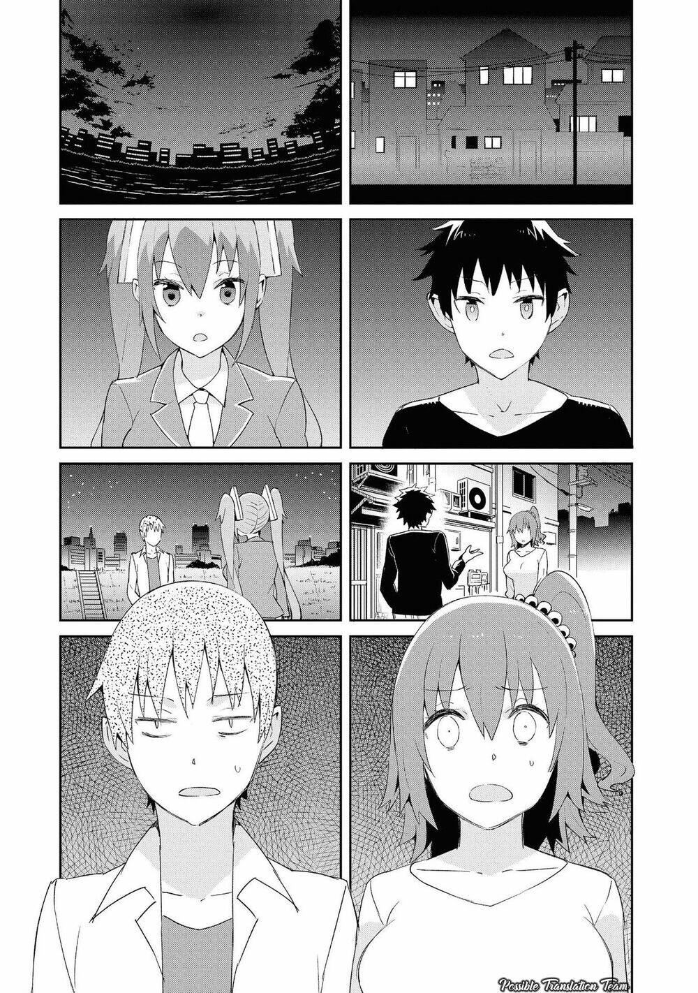dioti manual ~ kamisamatachi no ren'ai daikou chapter 19 3