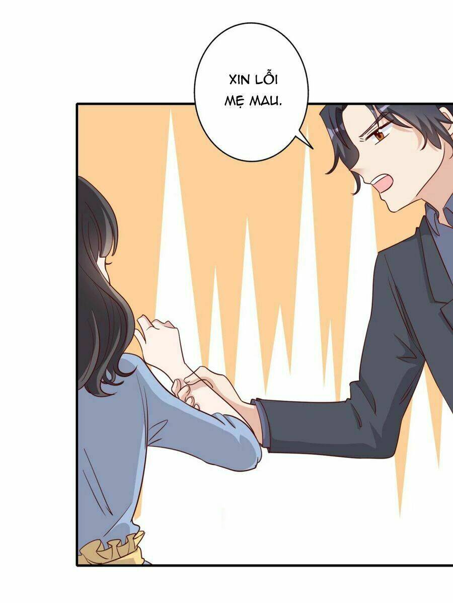 hôn nhân dục vọng: thiếu gia nhẹ một chút! chapter 118 4