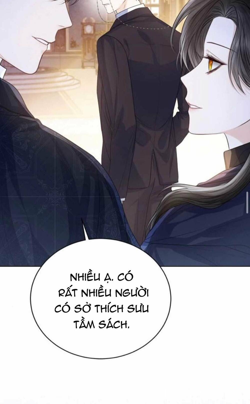 tôi sẽ từ bỏ vị trí hoàng hậu chapter 26 52