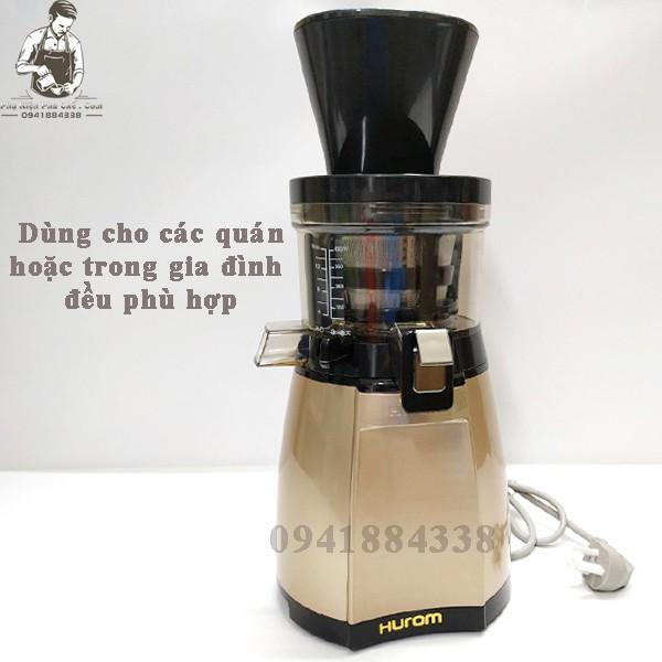 Máy Ép Chậm Hurom HU-19SGM