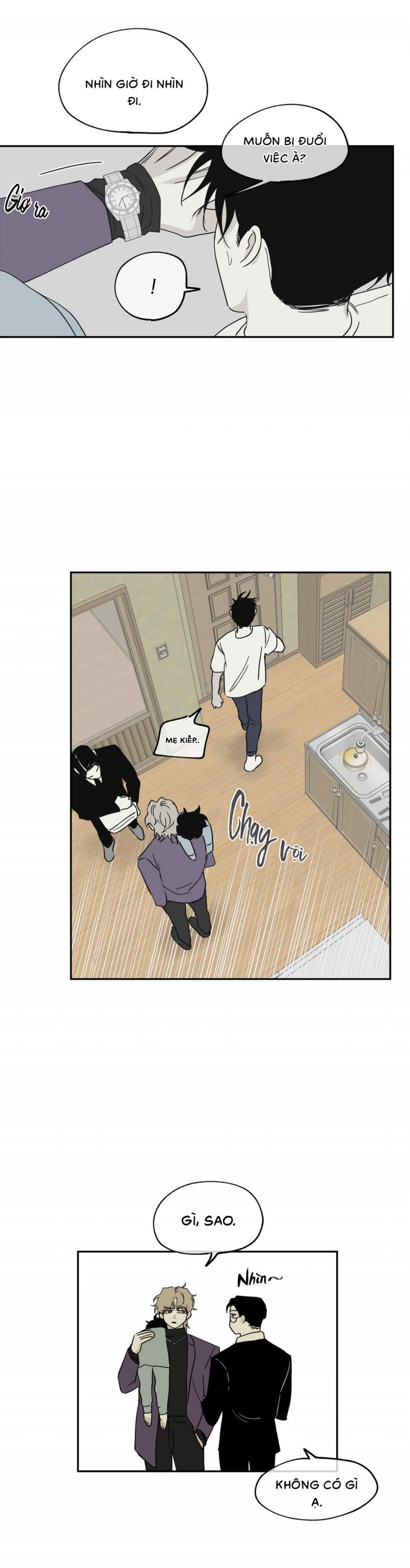 đêm bên bờ biển chapter 8 6