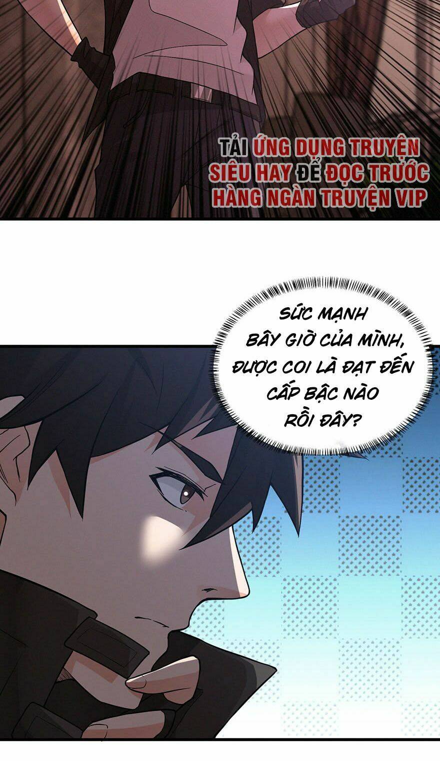 nơi này có yêu khí chapter 14 21