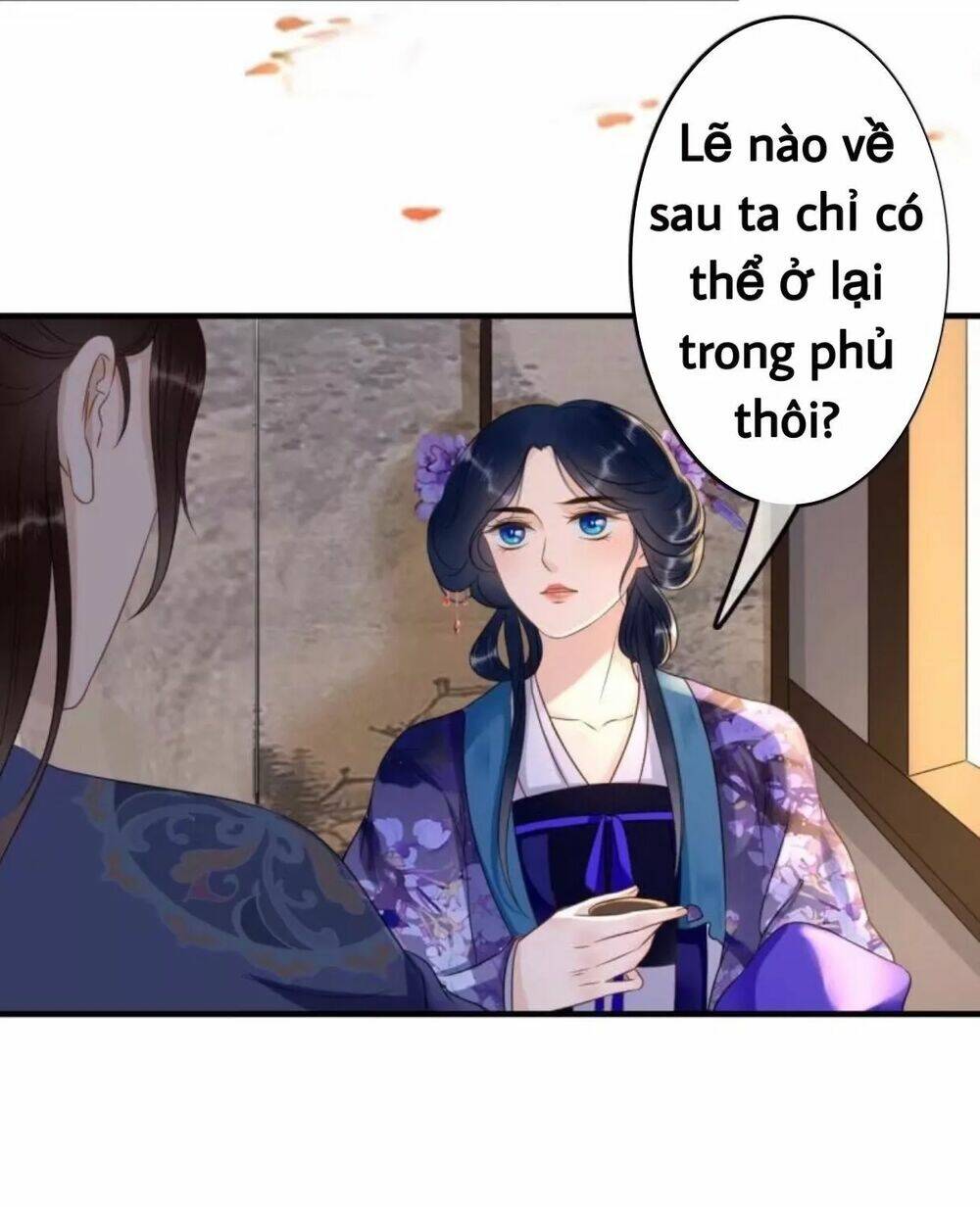 sủng phi của vương chapter 74 7