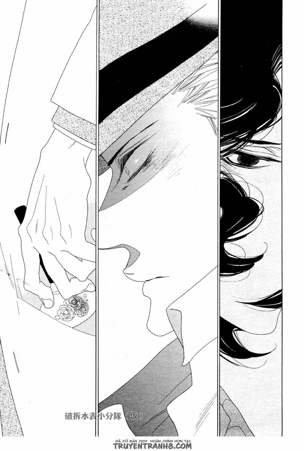 kaori no keishou~ hương thơm quyến rũ chapter 6 30