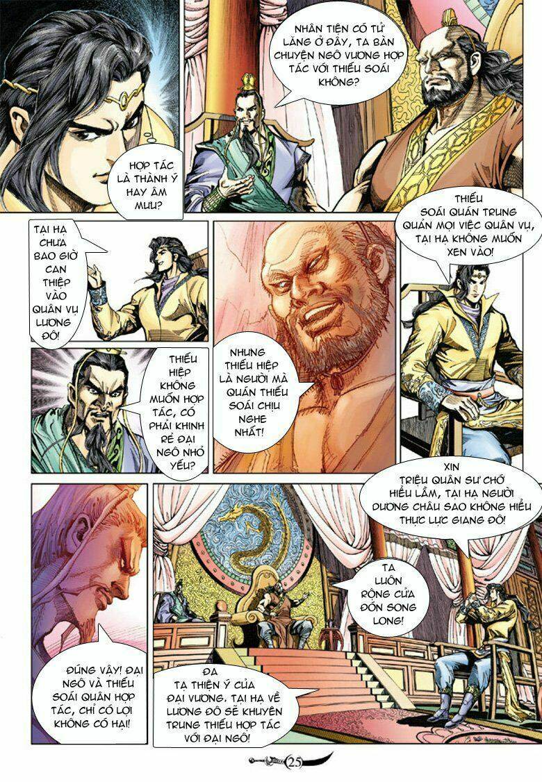 đại đường song long truyện chapter 68 24