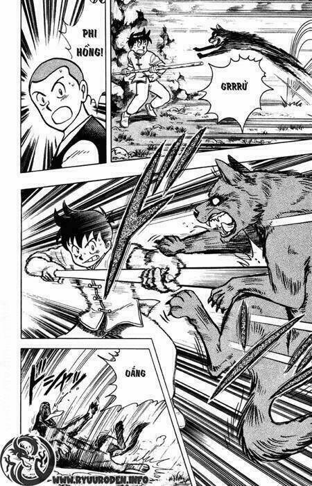 hoàng phi hồng phần 1 chapter 7 138