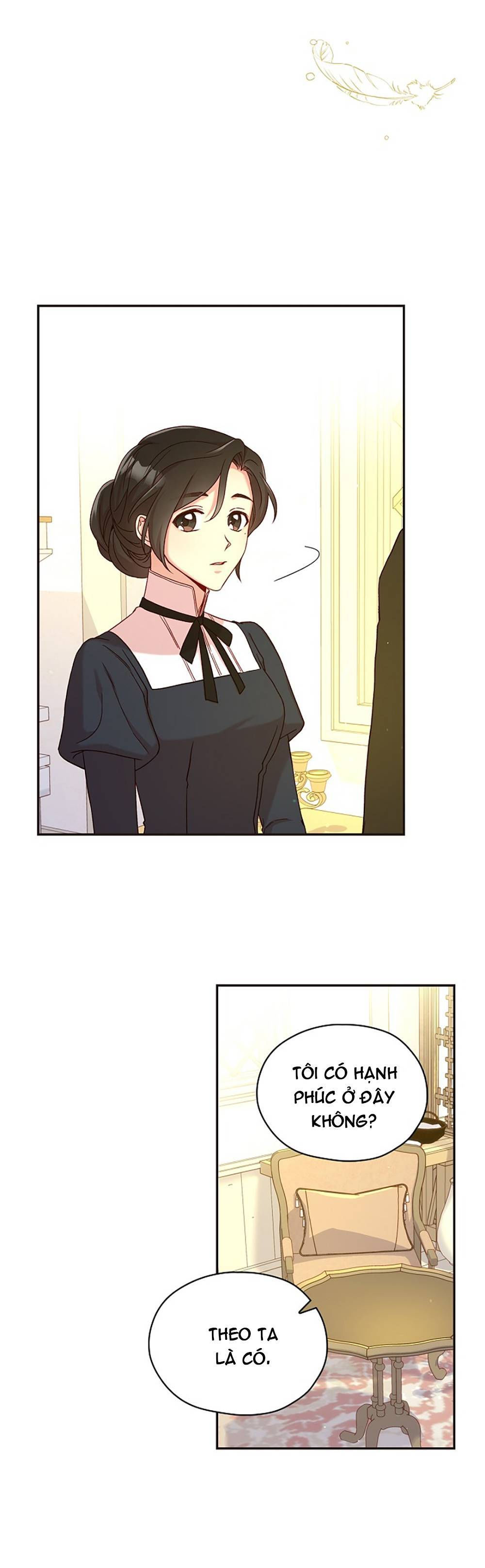 sống sót dưới thân phận hầu nữ chapter 45 32