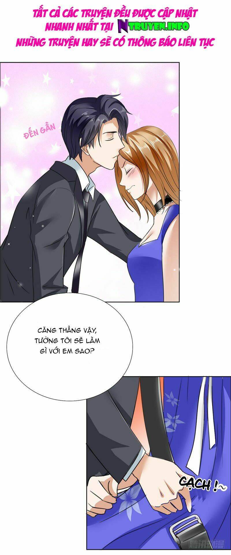 độc sủng kiều thê của bá đạo tổng tài chapter 10 20