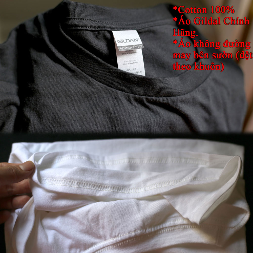 Hình ảnh Áo Phông Nam Cotton 100% In Hình 3D Cao Cấp Có Big Size - Áo Thun Nam Ngắn Tay Chất Mát Mùa Hè SZone PM70