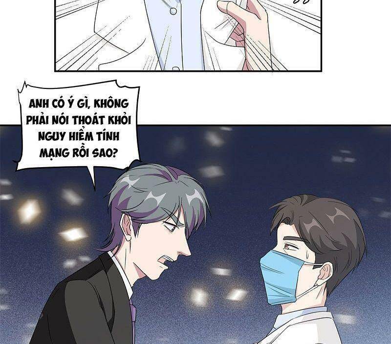 tổng tài, tránh xa tôi ra chapter 74 16