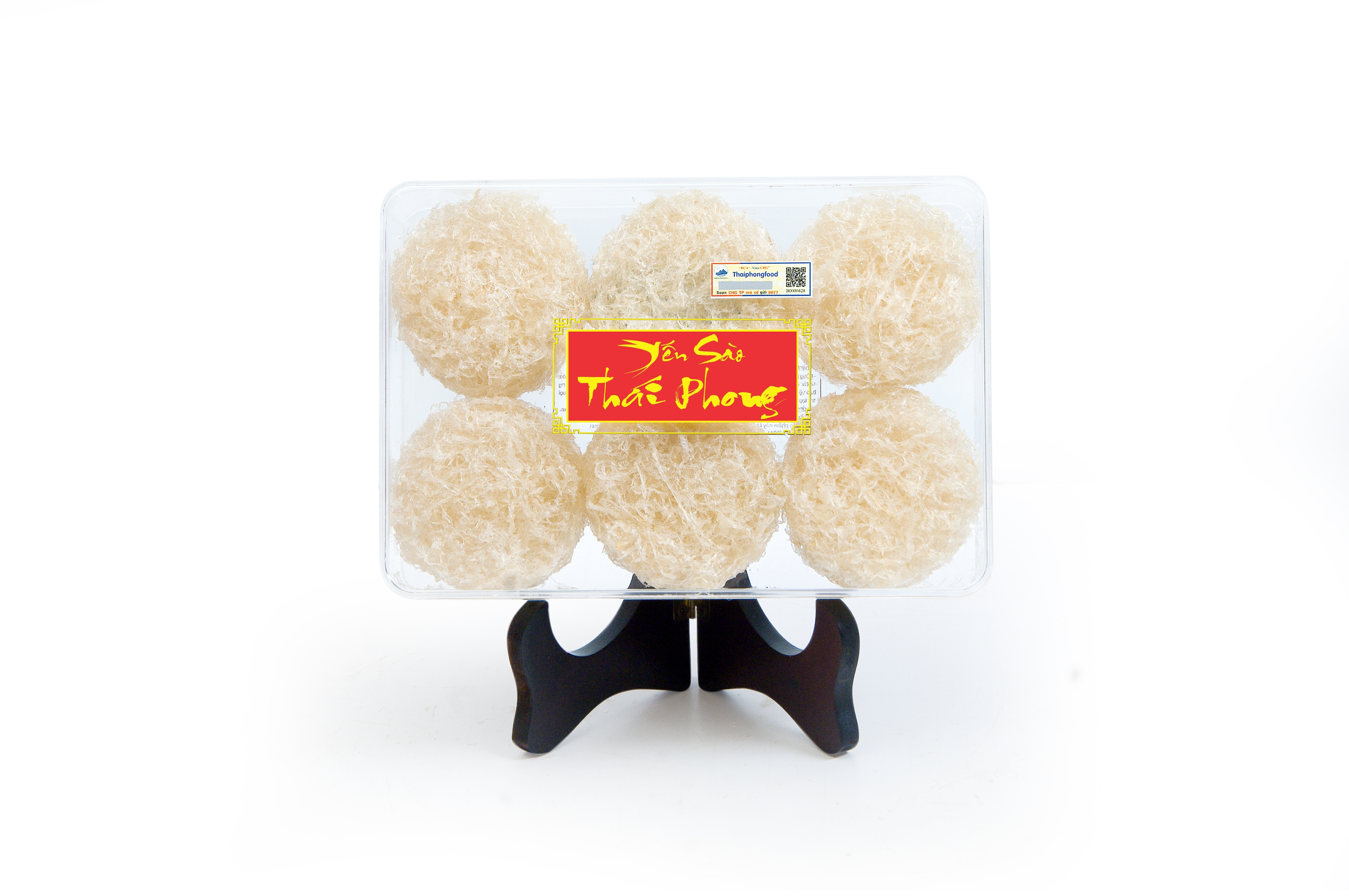 Yến Sào Thái Phong - Yến sào tinh chế thượng hạng 100 gr