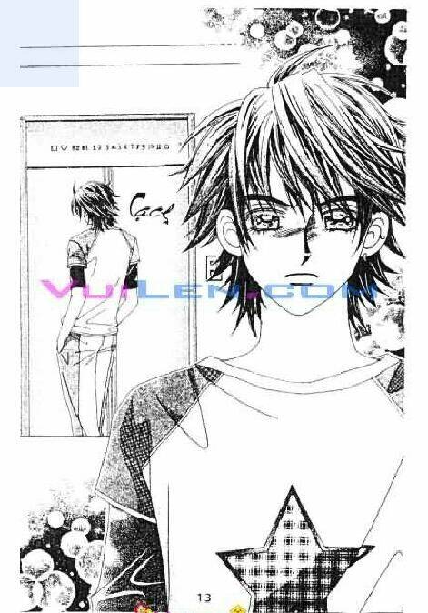 ánh nắng chói chang chapter 9 12