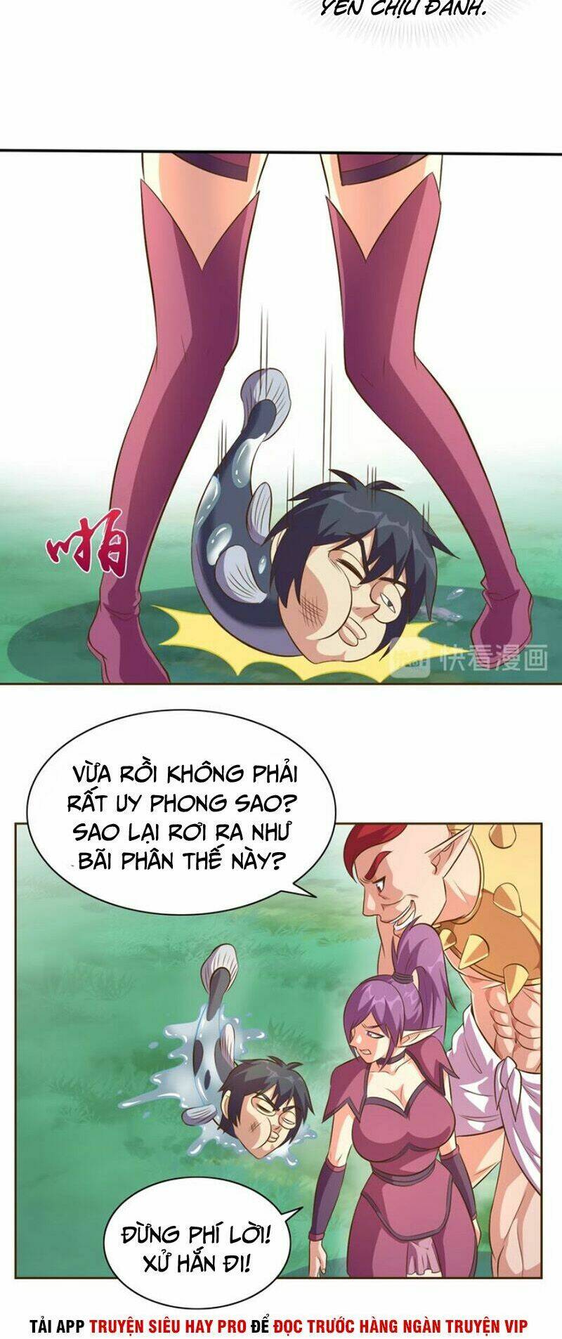 chín năm nghĩa vụ tu chân chapter 17 30