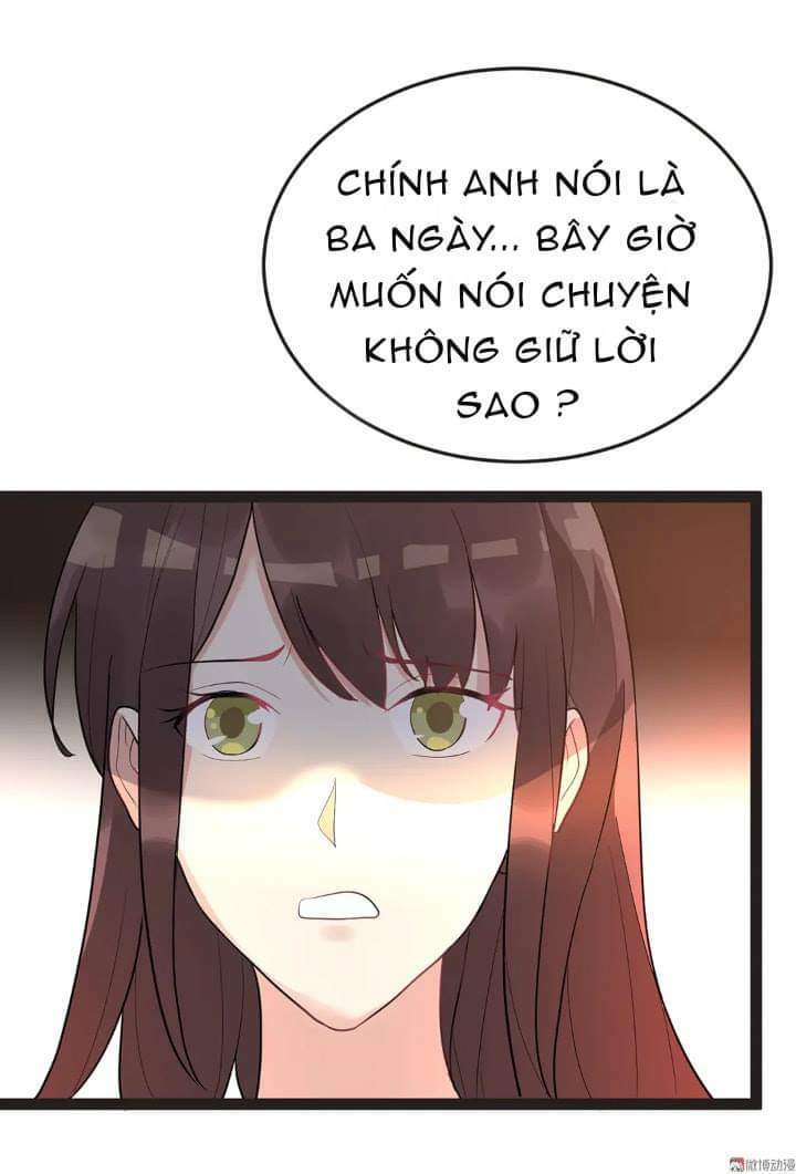 tổng tài truy thê: phu nhân đừng hòng trốn chapter 15 20