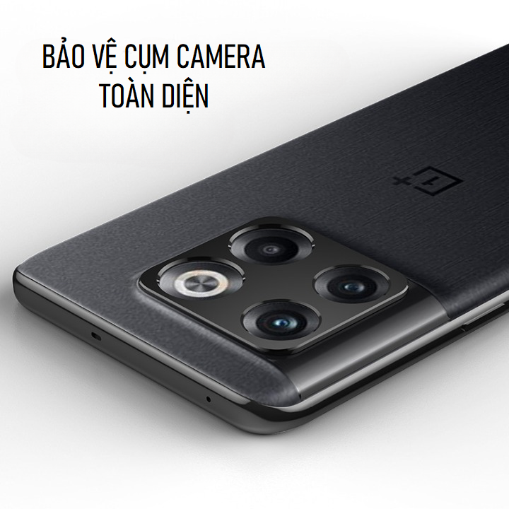 Miếng Dán Bảo Vệ Camera cho Oneplus 10T 5G/ Oneplus ACE Pro HỢP KIM NHÔM, Miếng dán camera Chống Trầy Xước Đẹp Sang Trọng.