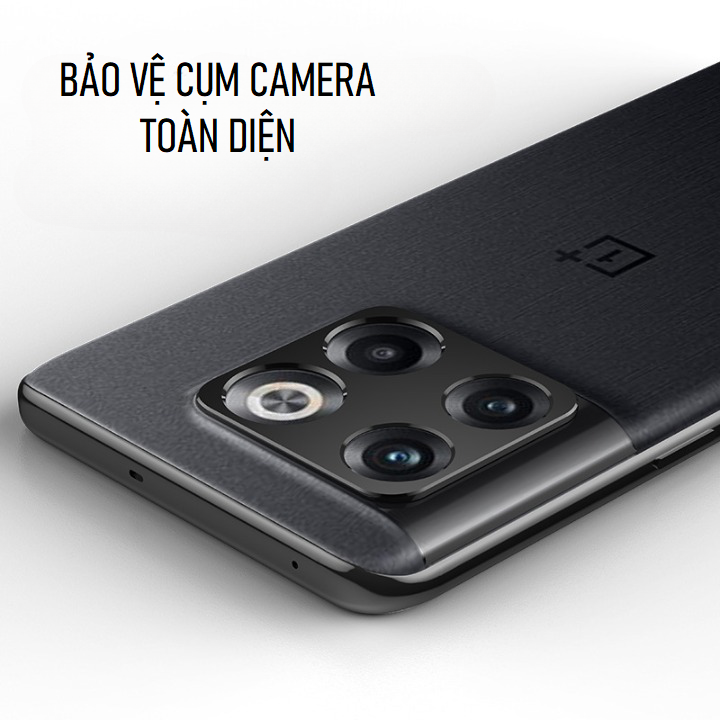 Miếng Dán Bảo Vệ Camera cho Oneplus 10T 5G/ Oneplus ACE Pro HỢP KIM NHÔM, Miếng dán camera Chống Trầy Xước Đẹp Sang Trọng