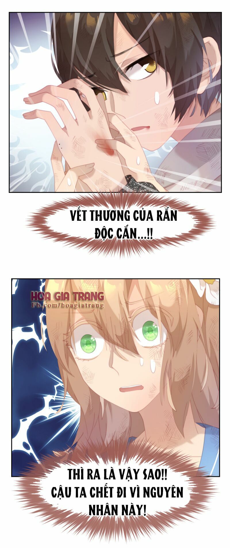 thanh âm giai điệu phản công chapter 28 6