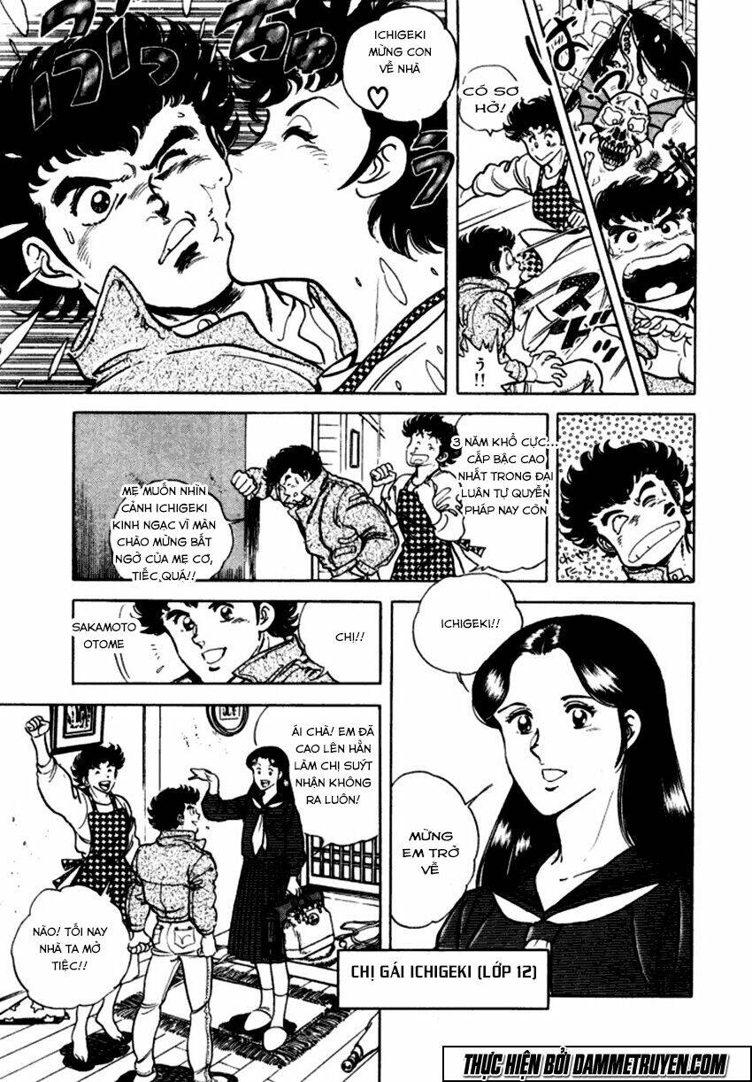 ichigekiken oshima yasuichi chapter 4 20