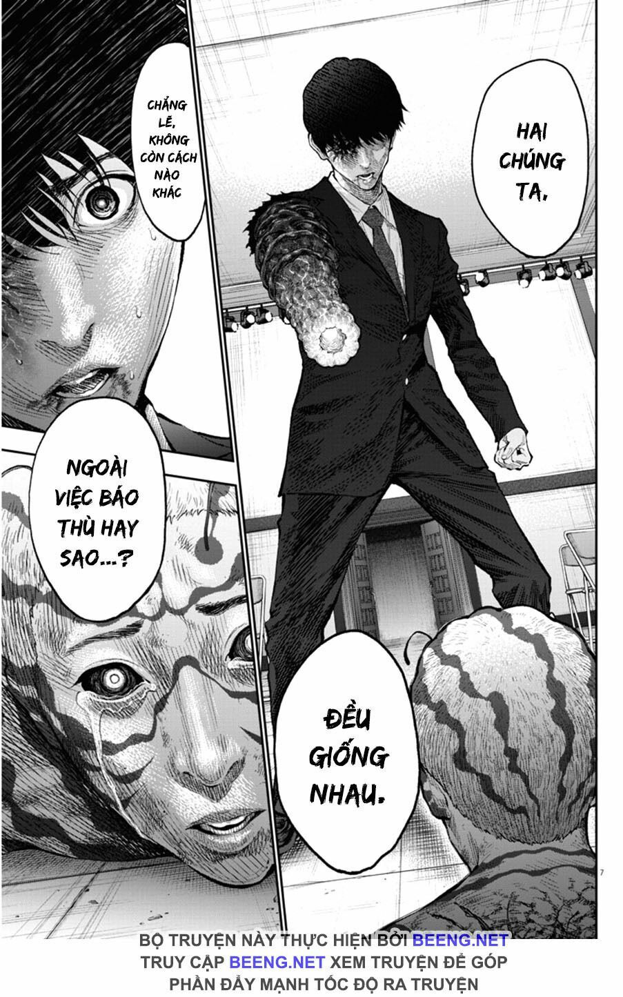 đọa nhân chapter 76 7