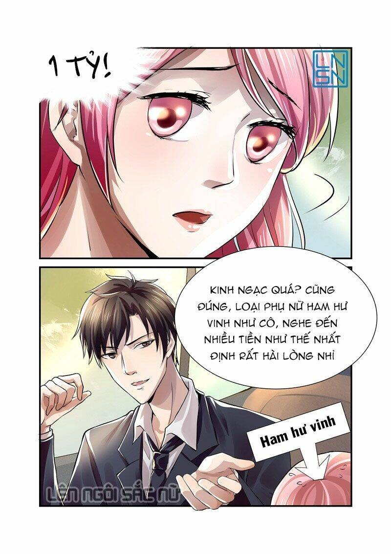 cô vợ ngọt ngào của phó thiếu chapter 8 2