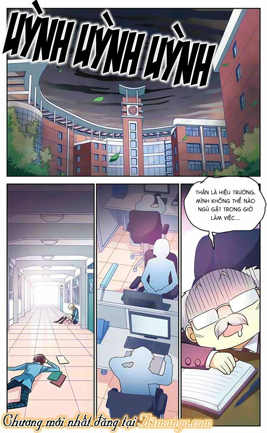 tô tịch kỳ quái chapter 46 19