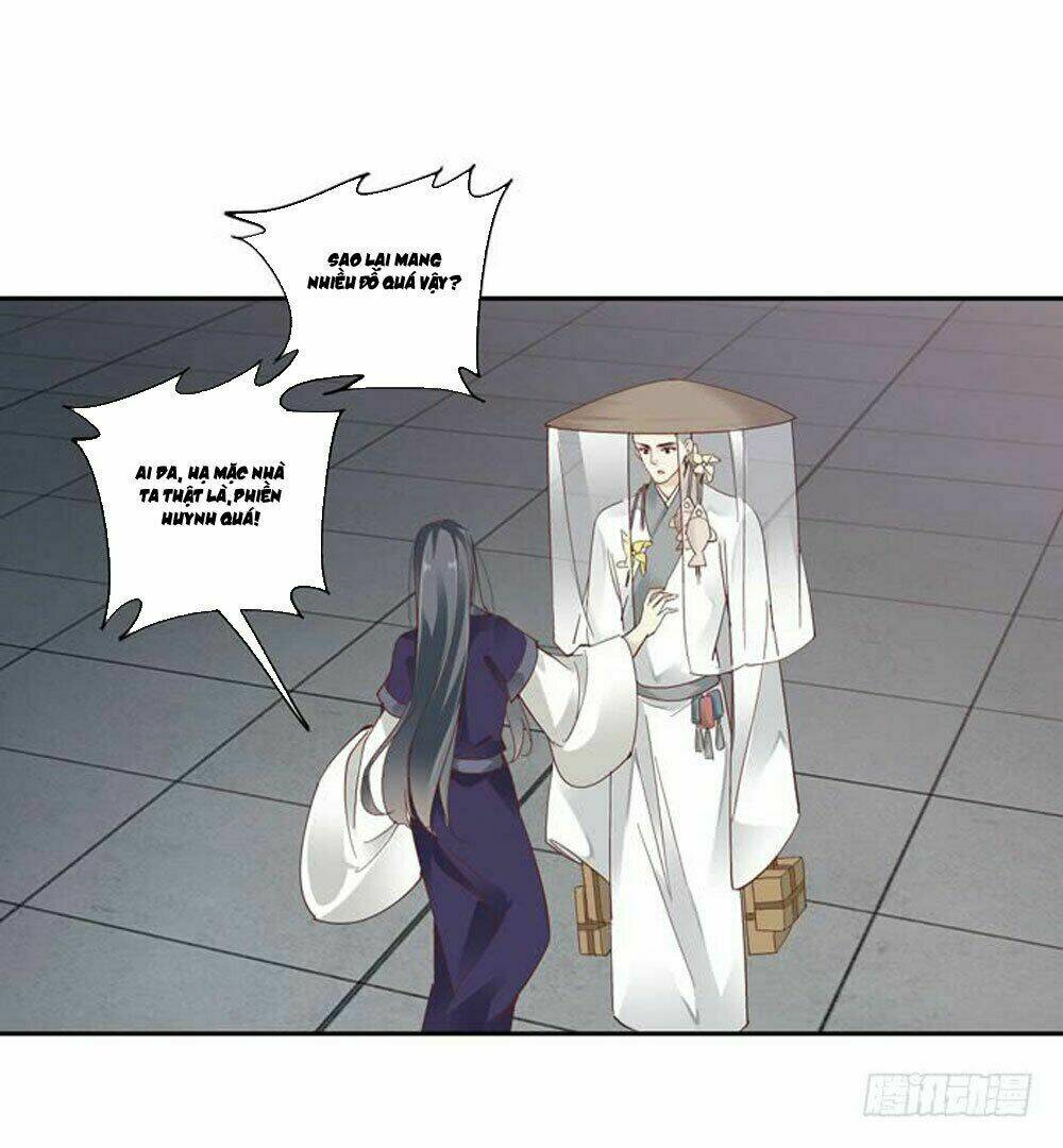 thiền tâm vấn đạo chapter 43 34