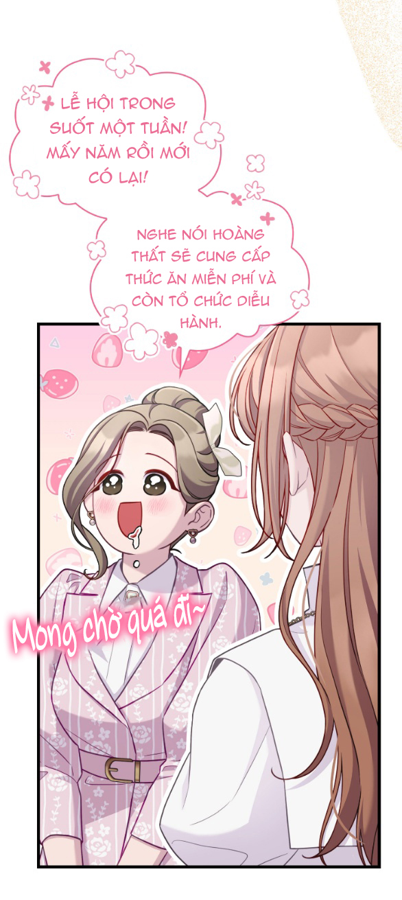 Tôi Sẽ Biến Anh Ta Từ Một Con Chó Điên Thành Một Chàng Quý Tộc chapter 28.2 21