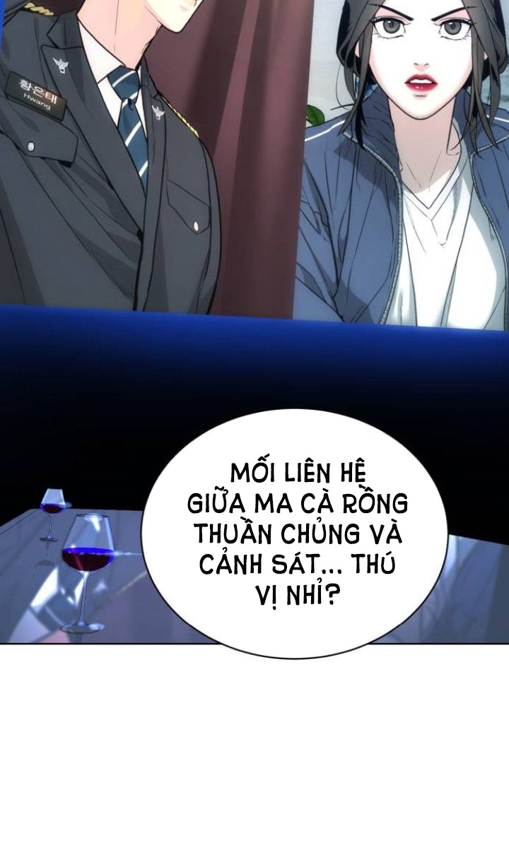 bạch huyết - white blood chapter 38 124