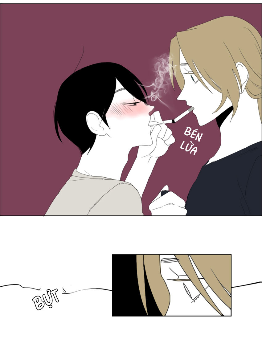 thú cưng của tôi là dơi chapter 28 51