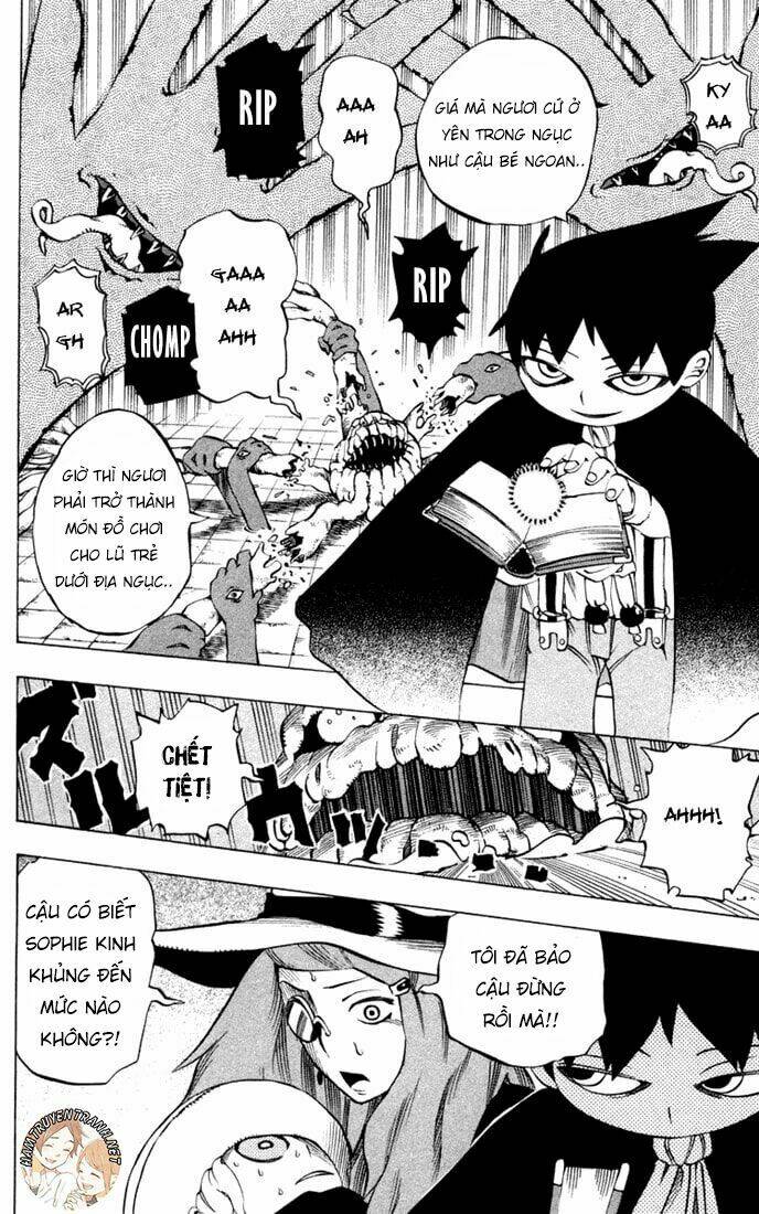 cục điều tra siêu nhiên chapter 23 19